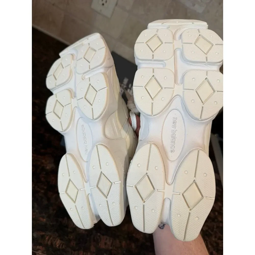 New Balance 9060 | Sea Salt White | Size 5.5Y/7W BRAND NEW - Picture 5 of 5